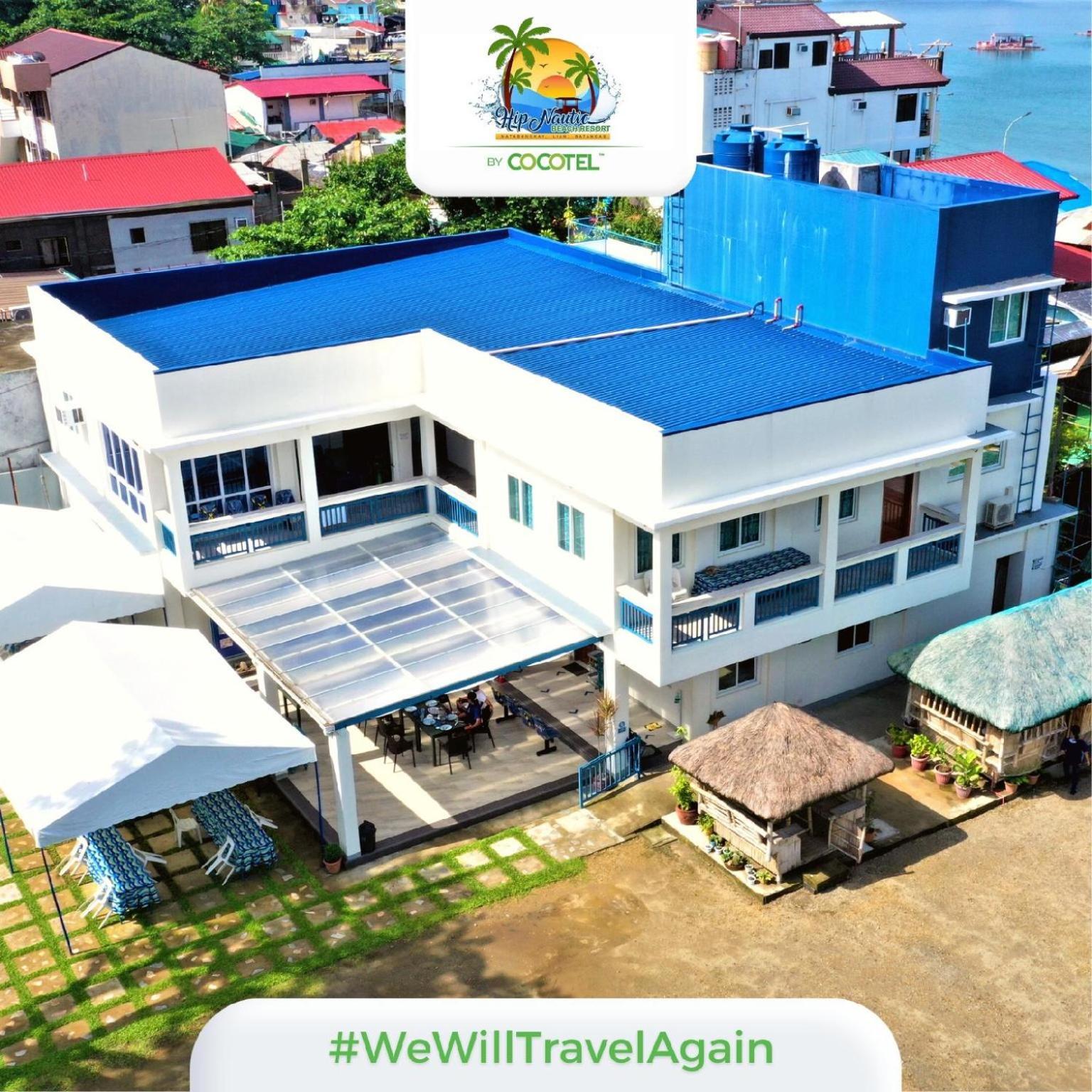 Hip Nautic Beach Resort Powered By Cocotel Lian Buitenkant foto