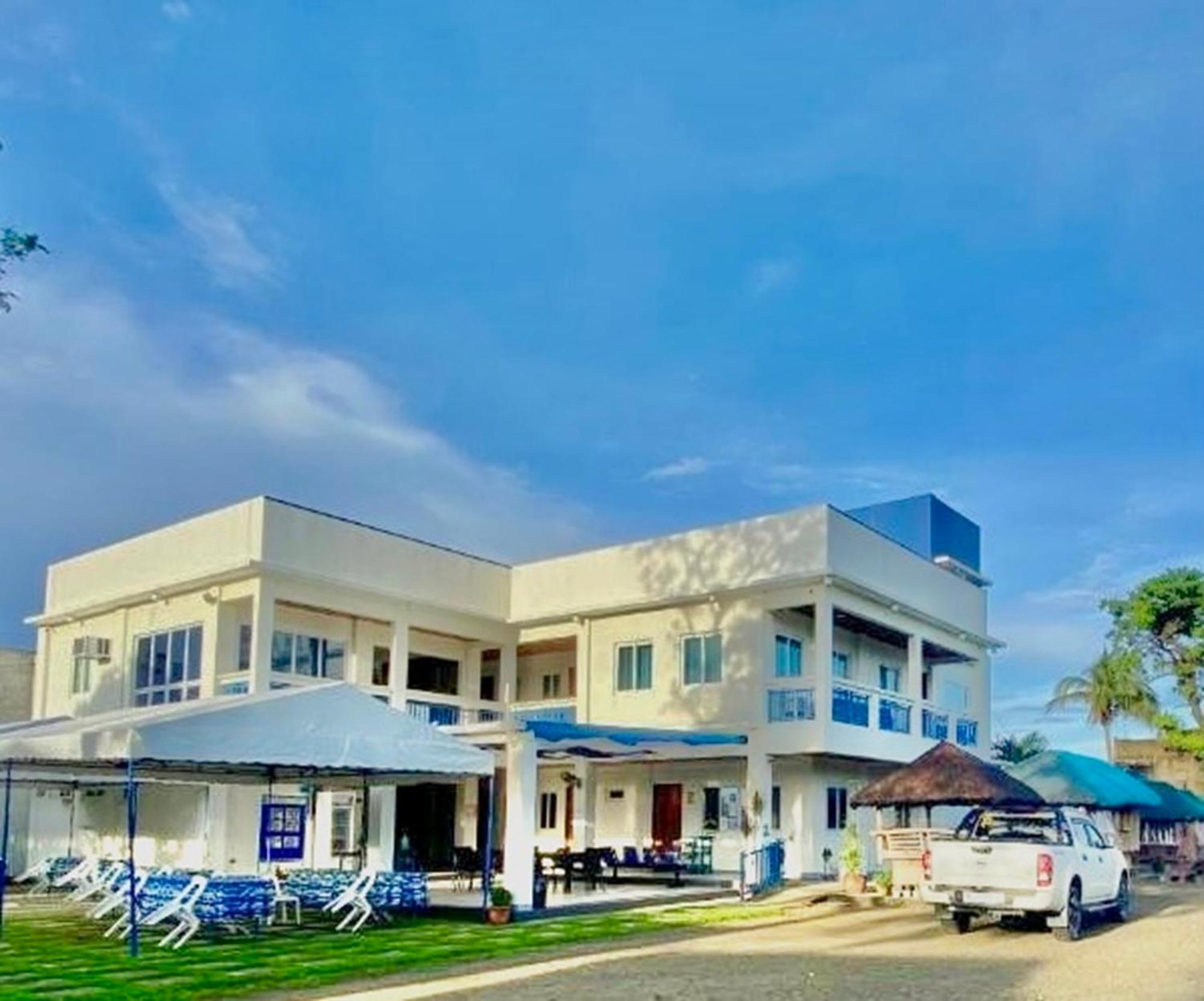 Hip Nautic Beach Resort Powered By Cocotel Lian Buitenkant foto